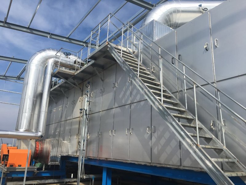 污泥干燥設備在電鍍化學行業中的應用